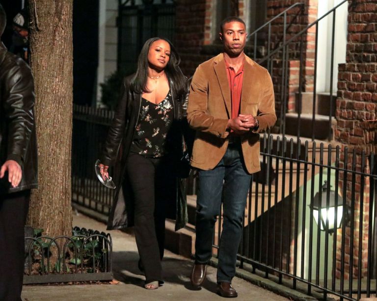 Michael B. Jordan Gets Romantic In 'A Journal For Jordan'