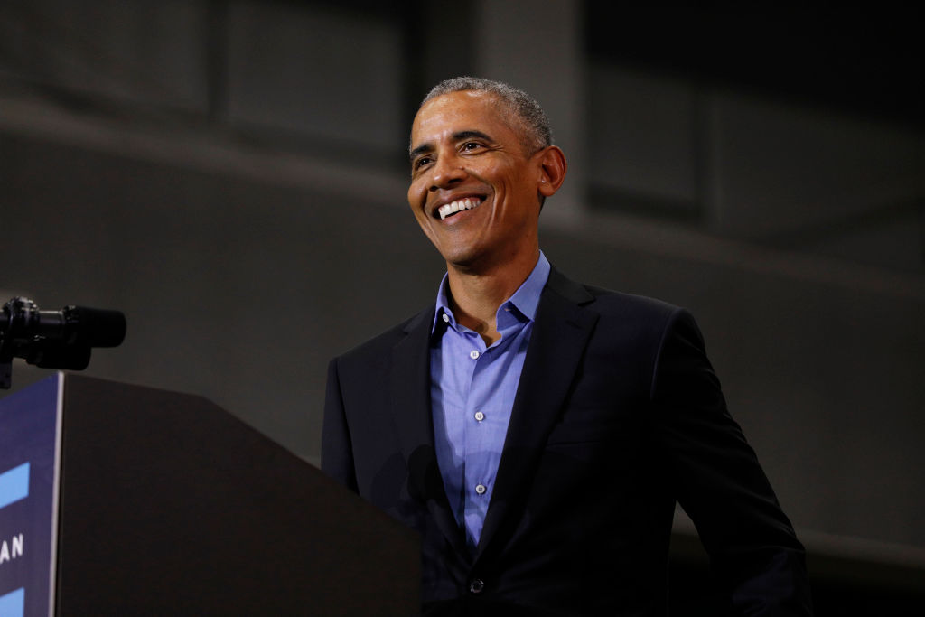 barack obama