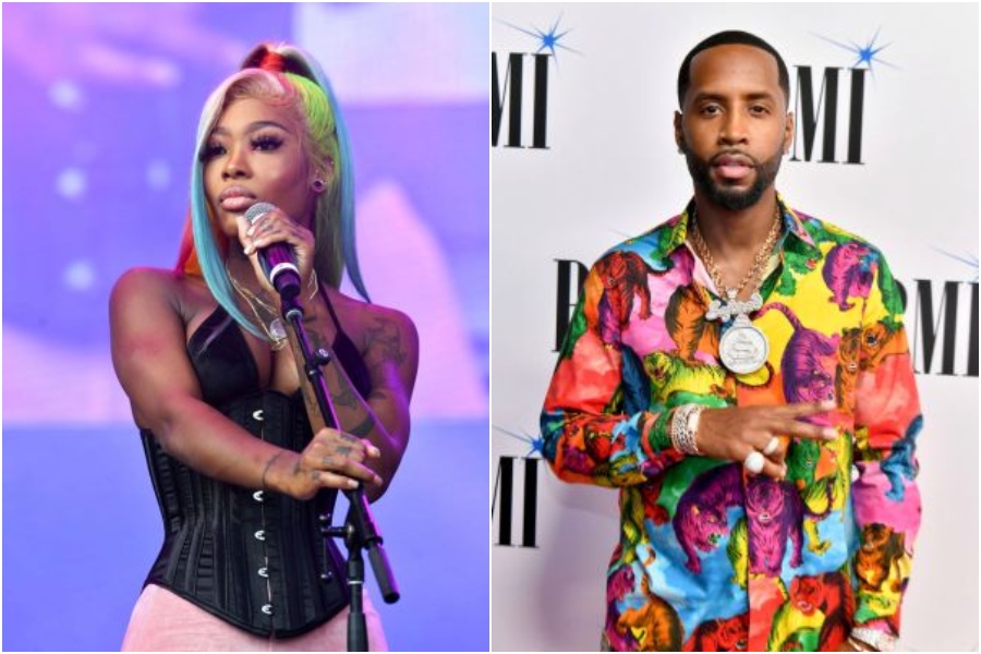 safaree summer walker