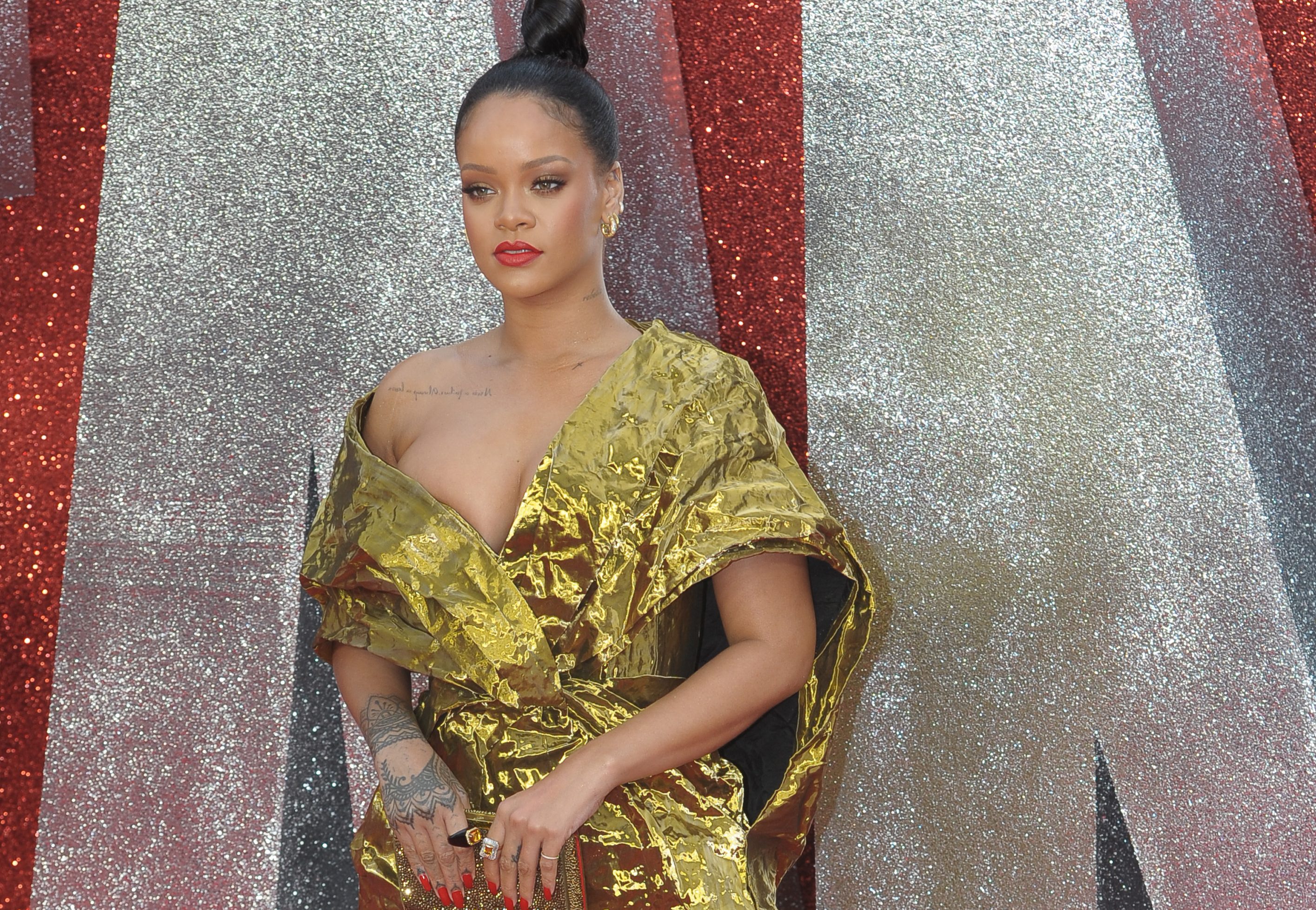 European premiere of 'Ocean’s 8' - Arrivals