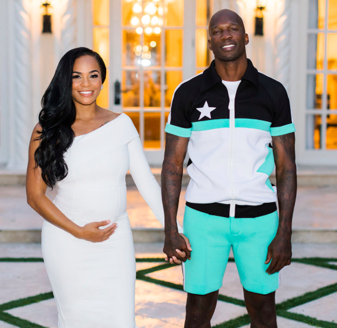 chad ochocinco sharelle