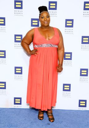 Tori Cooper at the 23rd Annual Human Rights Campaign National Dinner