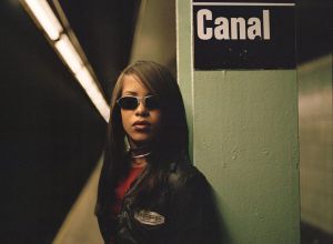 Aaliyah One In A Million re-release assets