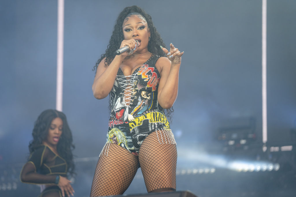megan thee stallion
