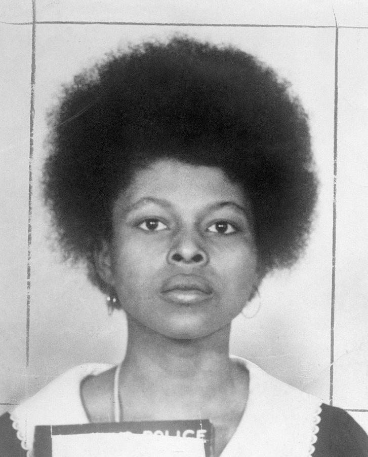 Mug Shot of Joanne Deborah Chesimard