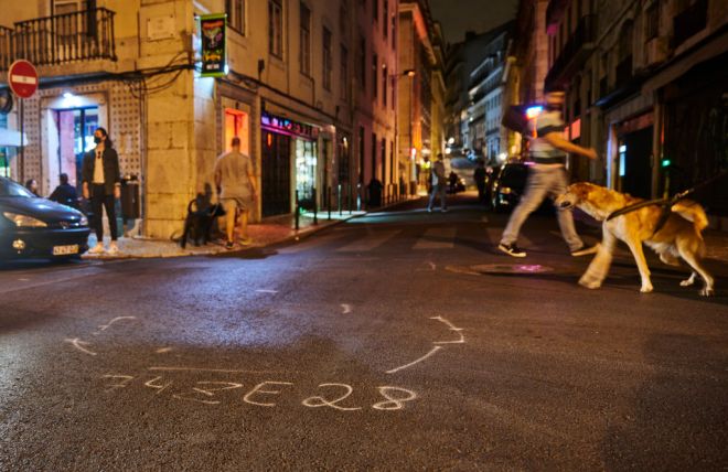 Portugal Impacted By Coronavirus