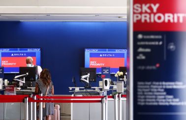 Delta Airlines To Raise Health Insurance Premiums For Unvaccinated Employees