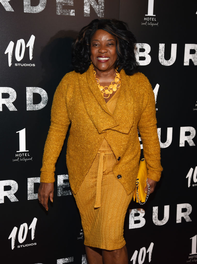 Premiere Of "Burden"