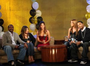 Special Birthday Surprise for Beyonce on BET's 106 and Park - September 5, 2006