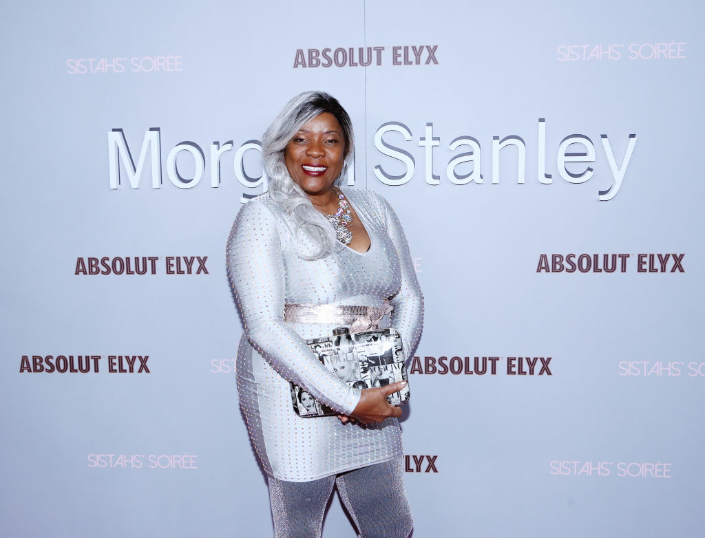 Alfre Woodard's 11th Annual Sistahs' Soirée at The Private Residence of Jonas Tahlin, CEO of Absolut Elyx