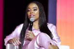 Jemele Hill at the 2019 ESSENCE Festival Presented By Coca-Cola - Ernest N. Morial Convention Center - Day 1