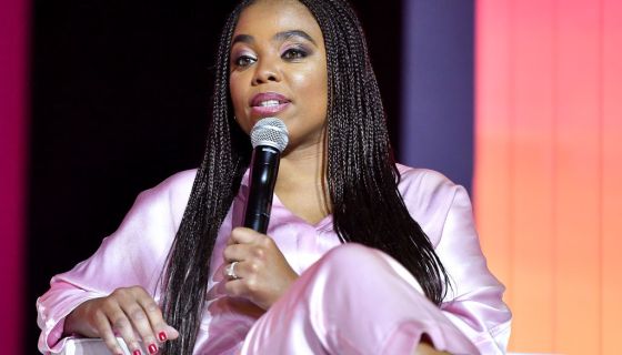 Jemele Hill at the 2019 ESSENCE Festival Presented By Coca-Cola - Ernest N. Morial Convention Center - Day 1
