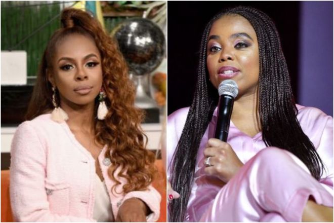 Candiace Dillard Goes After Jemele Hill After RHOP Season 5 Commentary