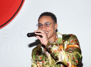 Rotimi "All Or Nothing" Album Release Party