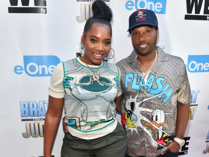 "Brat Loves Judy" WE tv Watch Party