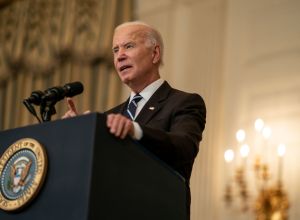 President Joe Biden delivers remarks on COVID-19 vaccinations and the Delta Variant