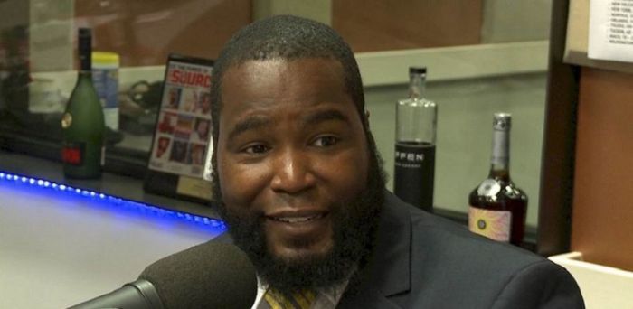 Dr. Umar Johnson x The Breakfast CLub