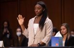 Olympic Gymnasts Testify On FBI Failures To Investigate Abuse