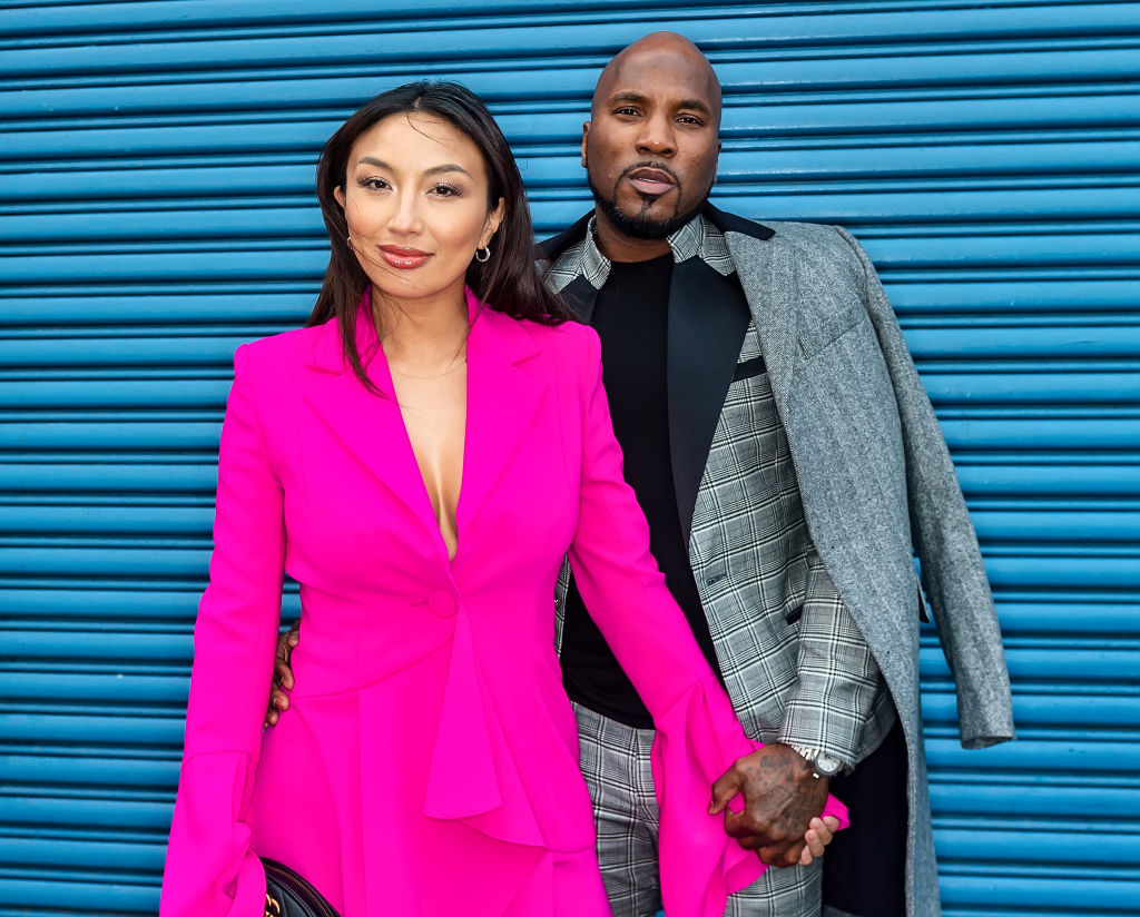 jeannie mai pregnant