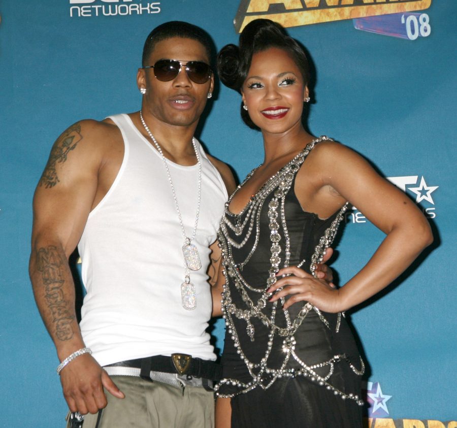 nelly, ashanti