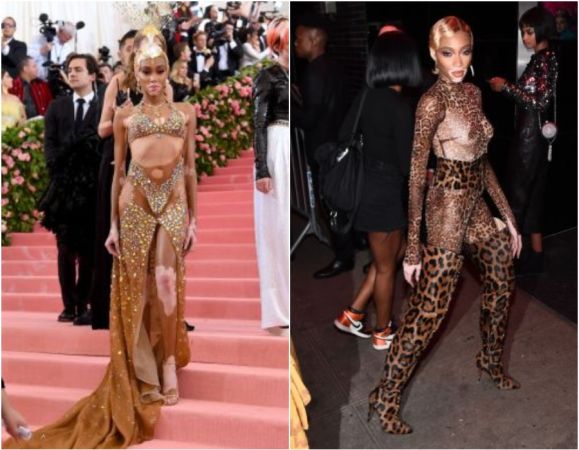 Inspried By Flo Milli Peep Our Other Favorite Celeb Skimpy Slay Moments