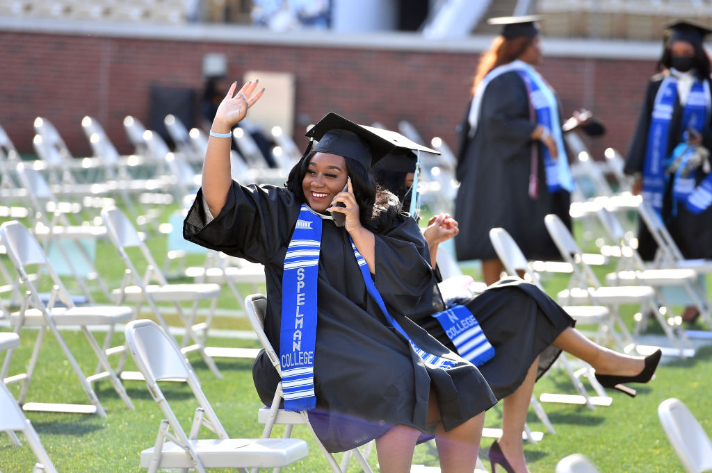 2021 Spelman College Commencement