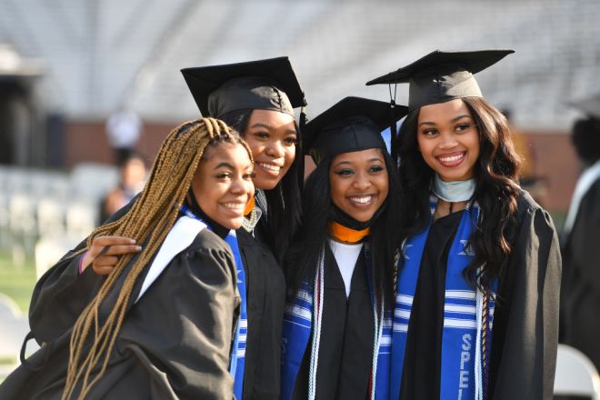 2021 Spelman College Commencement