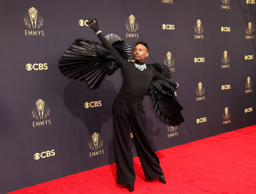 73rd Annual Emmy Awards taking place at LA Live