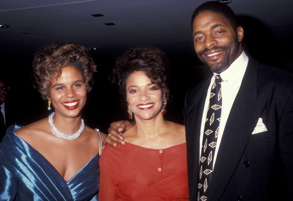 Party for 100th Episode of "A Different World"