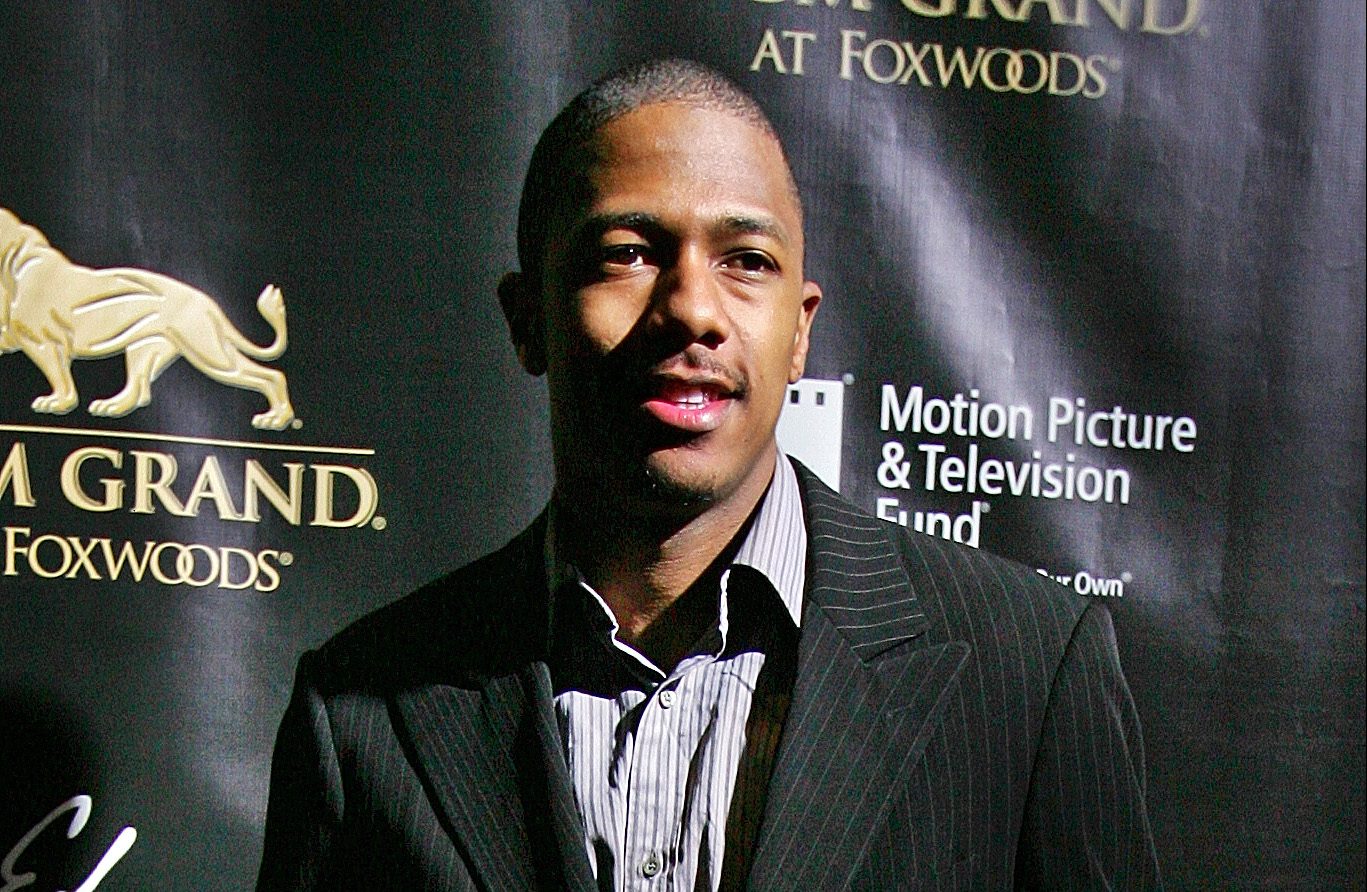 (051708 Ledyard, CT) Nick Cannon walks the red carpet at the grand opening for MGM Grand at Foxwoods. saved in monday. May 17, 2008. Staff photo by Lisa Hornak