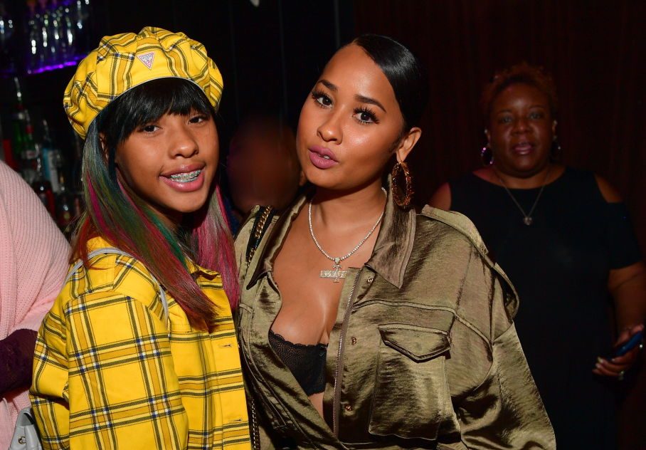 The Cast of Growing Up Hip Hop Atlanta to Celebrate the New Season