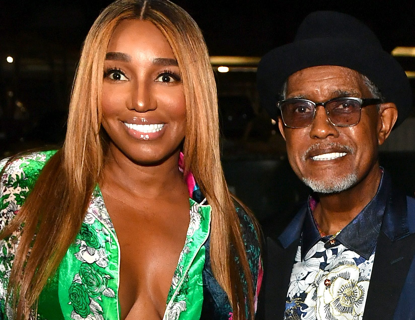 Nene Leakes, gregg leakes