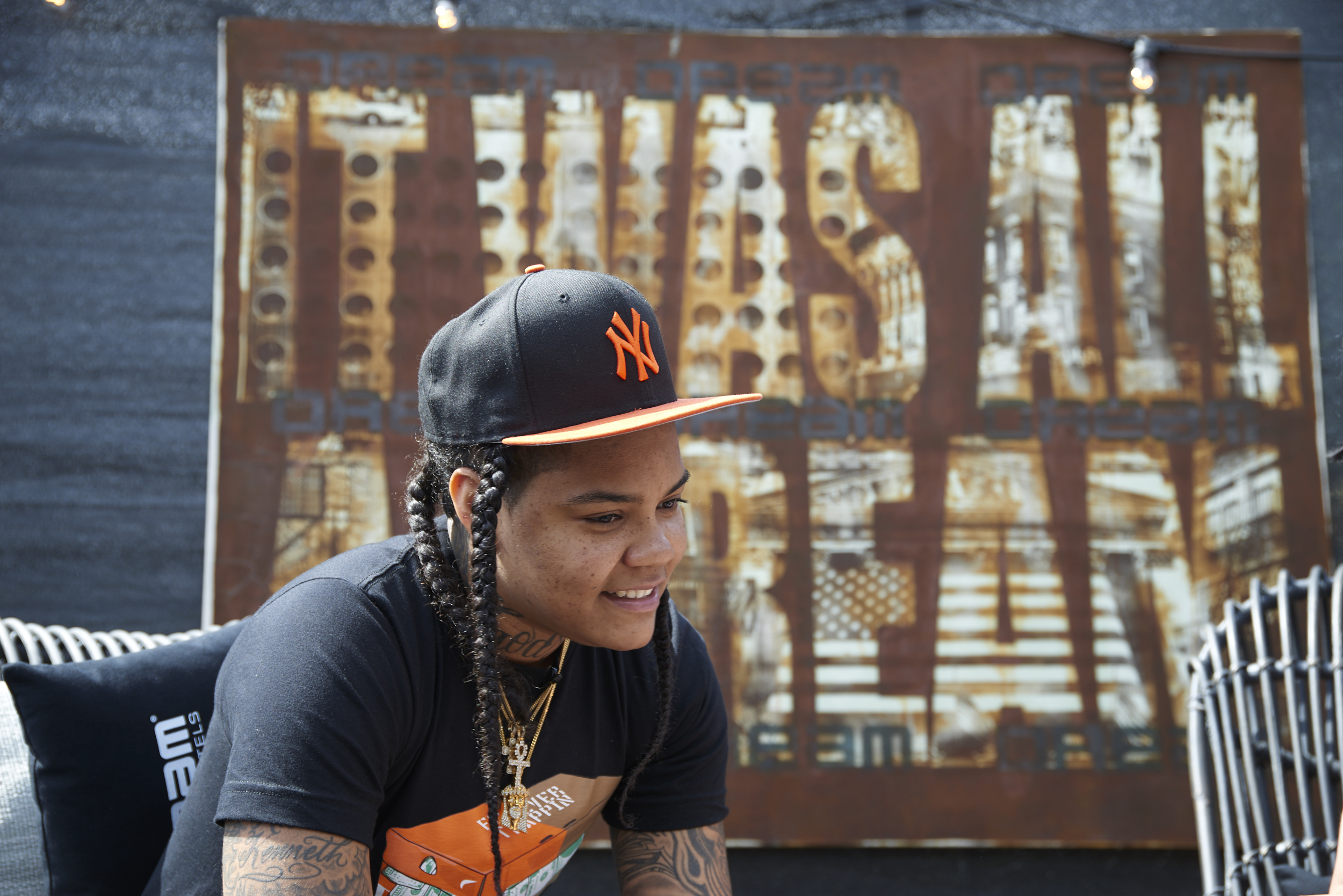 Young M.A.