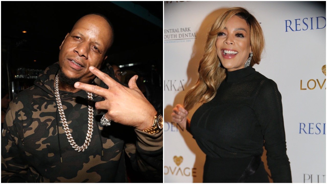 wendy williams, kevin hunter