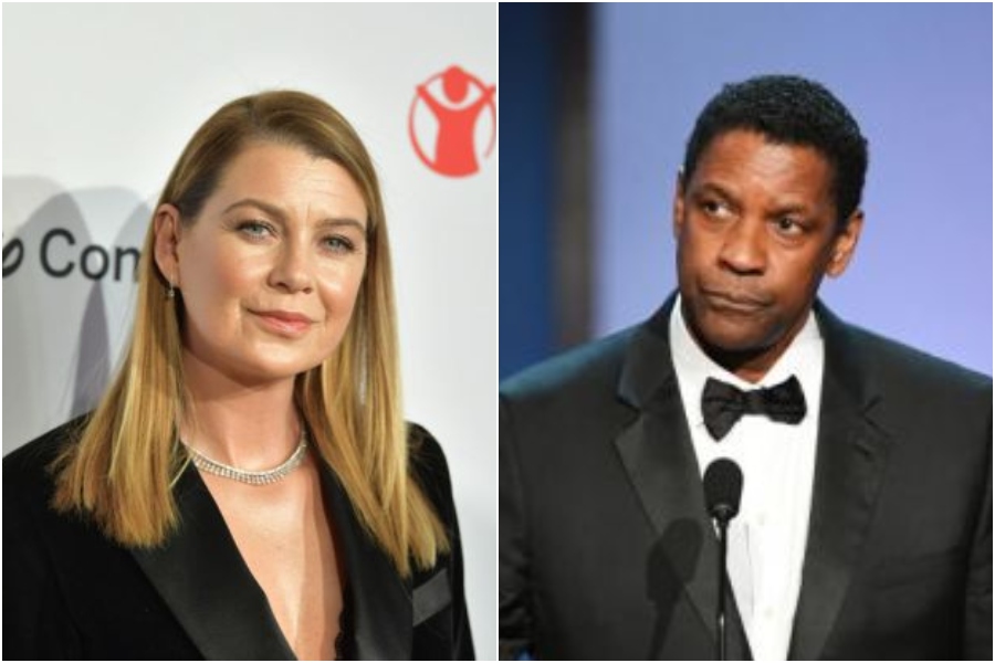 ellen pompeo and denzel washington