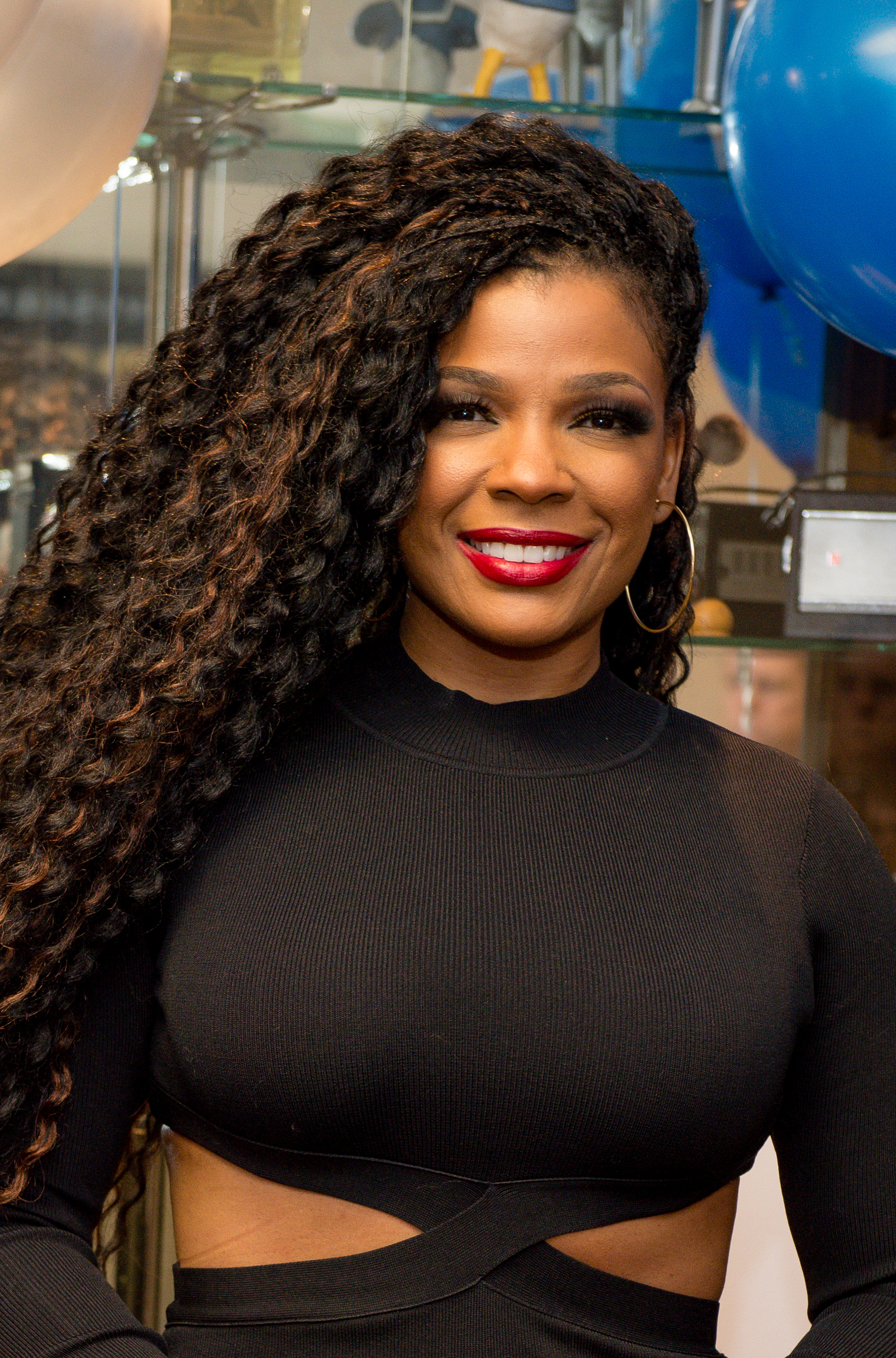 Syleena Johnson "WOMAN" Album Release Celebration