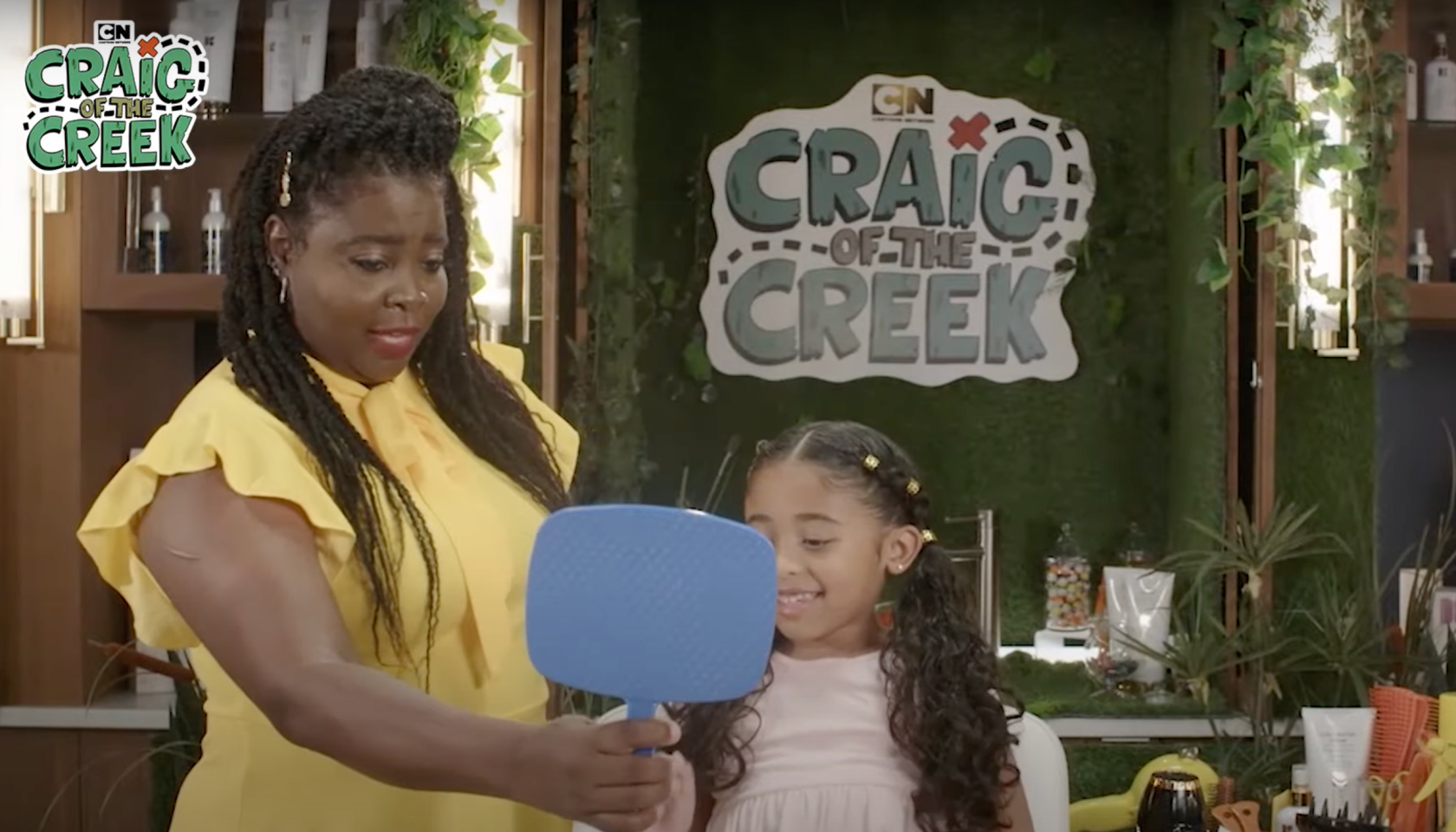 Kim Kimble Craig of the Creek