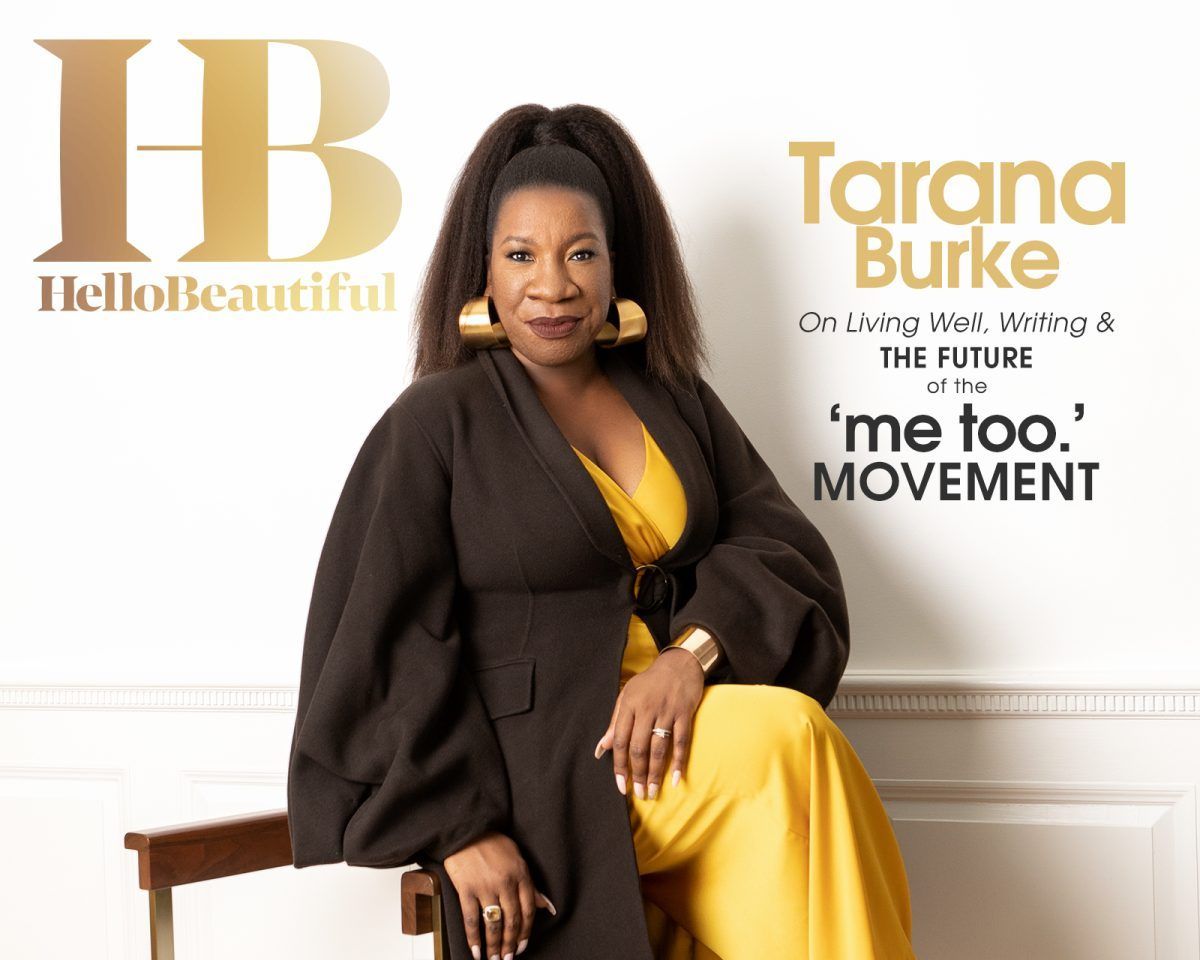 Tarana Burke HB X MN Digital Cover October 2021