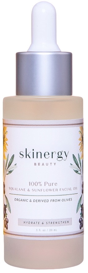 skinergy facial oil