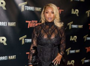 Torrei Hart Archives - MadameNoire | MadameNoire