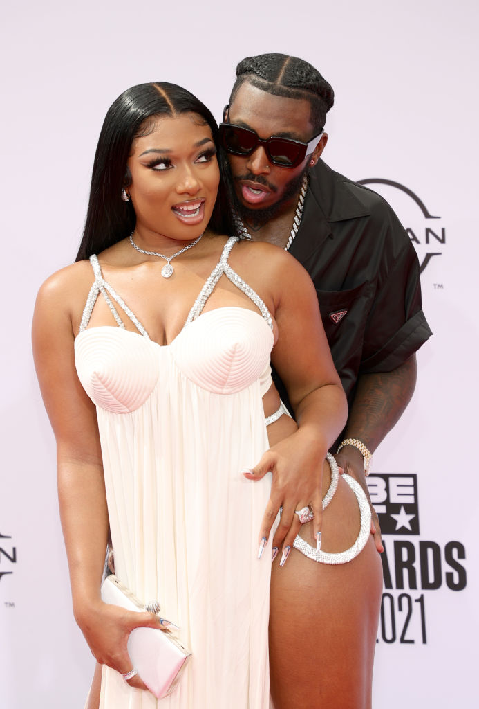 BET Awards 2021 - Arrivals