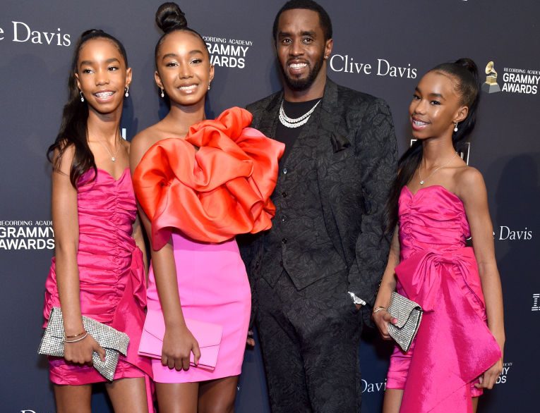 Pre-GRAMMY Gala and GRAMMY Salute to Industry Icons Honoring Sean "Diddy" Combs - Arrivals