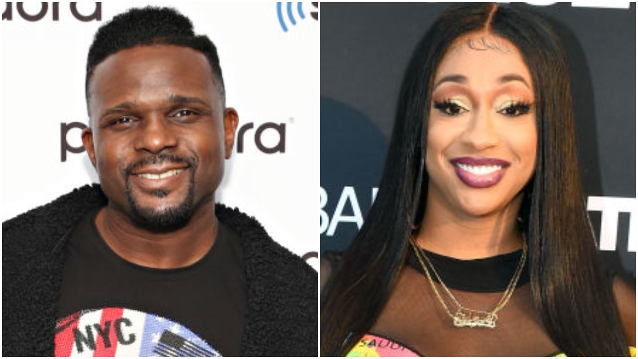 Darius McCrary and Sidney Starr Relationship Explored Amid Reality Star Arrest