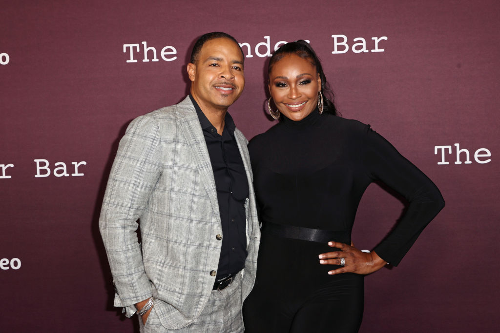 cynthia bailey, mike hill