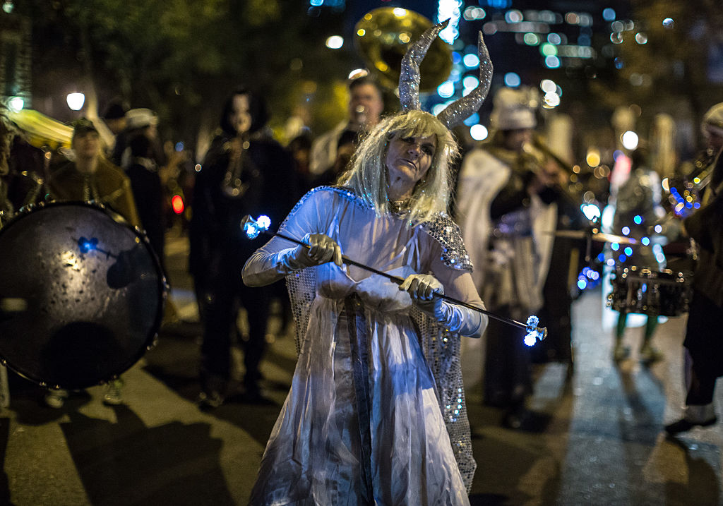 2016 Annual Greenwich Village Halloween Parade