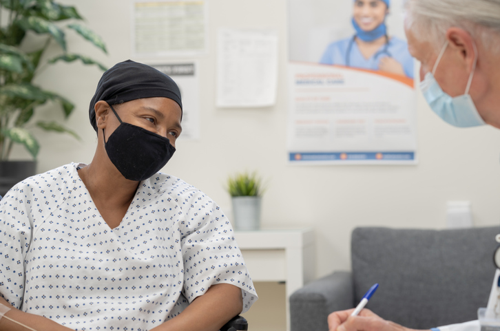 I Am Feeling Better Today Stock Photo