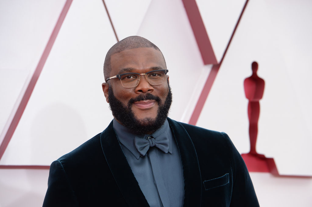 tyler perry