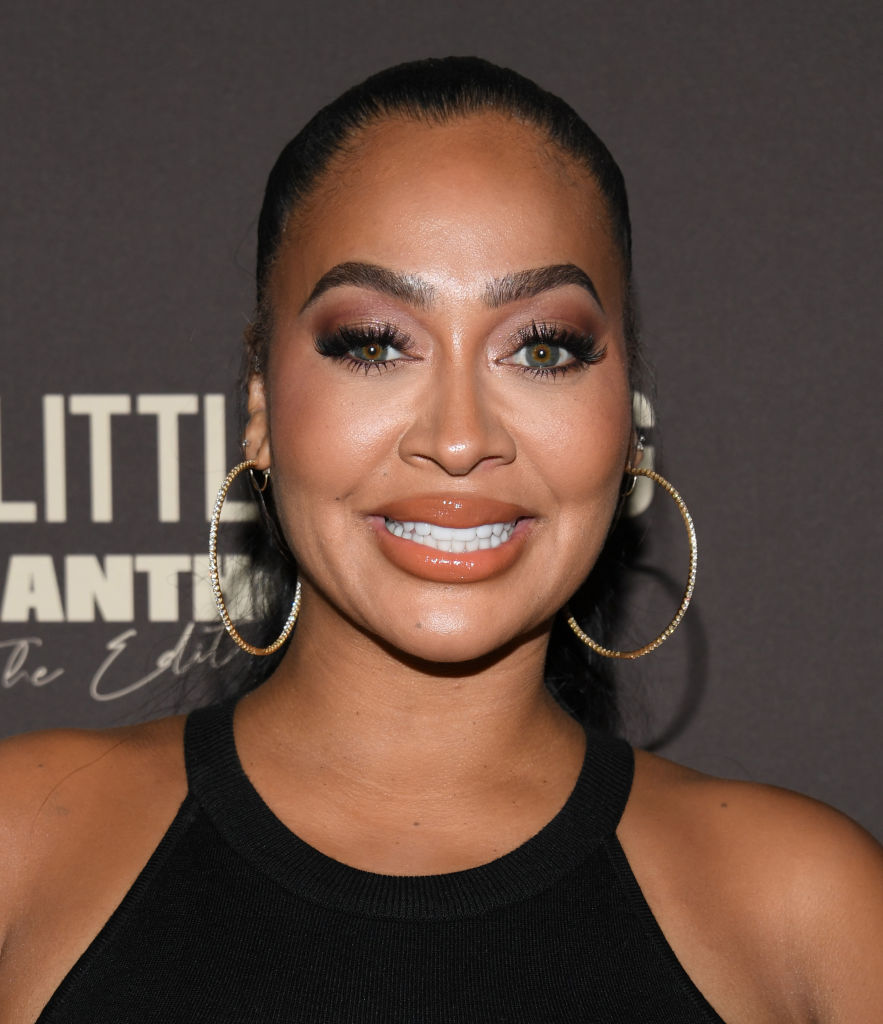 La La Anthony - Pretty Little Thing: Launch Of Brand Ambassador La La Anthony's The Edit