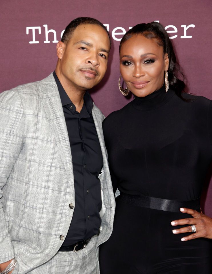 cynthia bailey mike hill