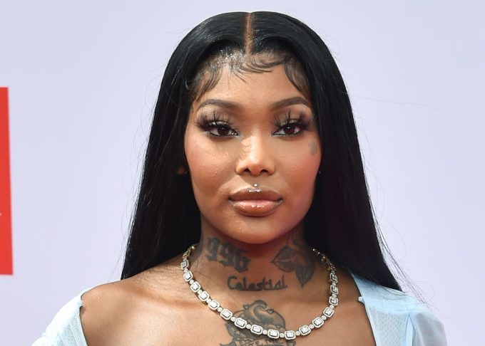 Summer Walker at the BET Awards 2021 - Arrivals